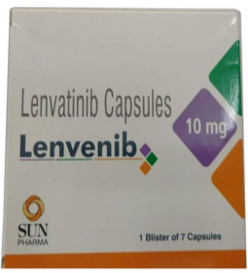LENVENIB 10 MG